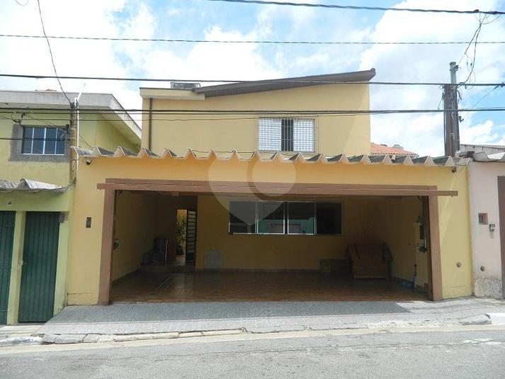 Venda Casa São Paulo Vila Santana REO267644 8