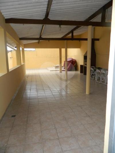 Venda Casa São Paulo Vila Santana REO267644 96