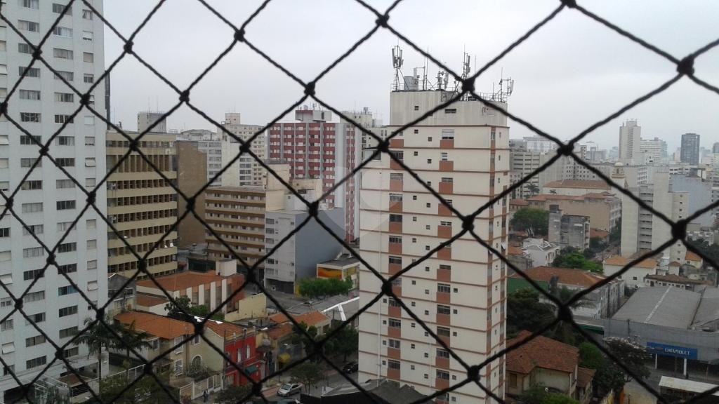 Venda Apartamento São Paulo Liberdade REO267663 29