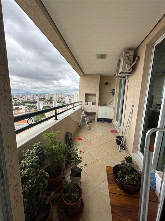 Venda Apartamento São Paulo Vila Romero REO267667 2