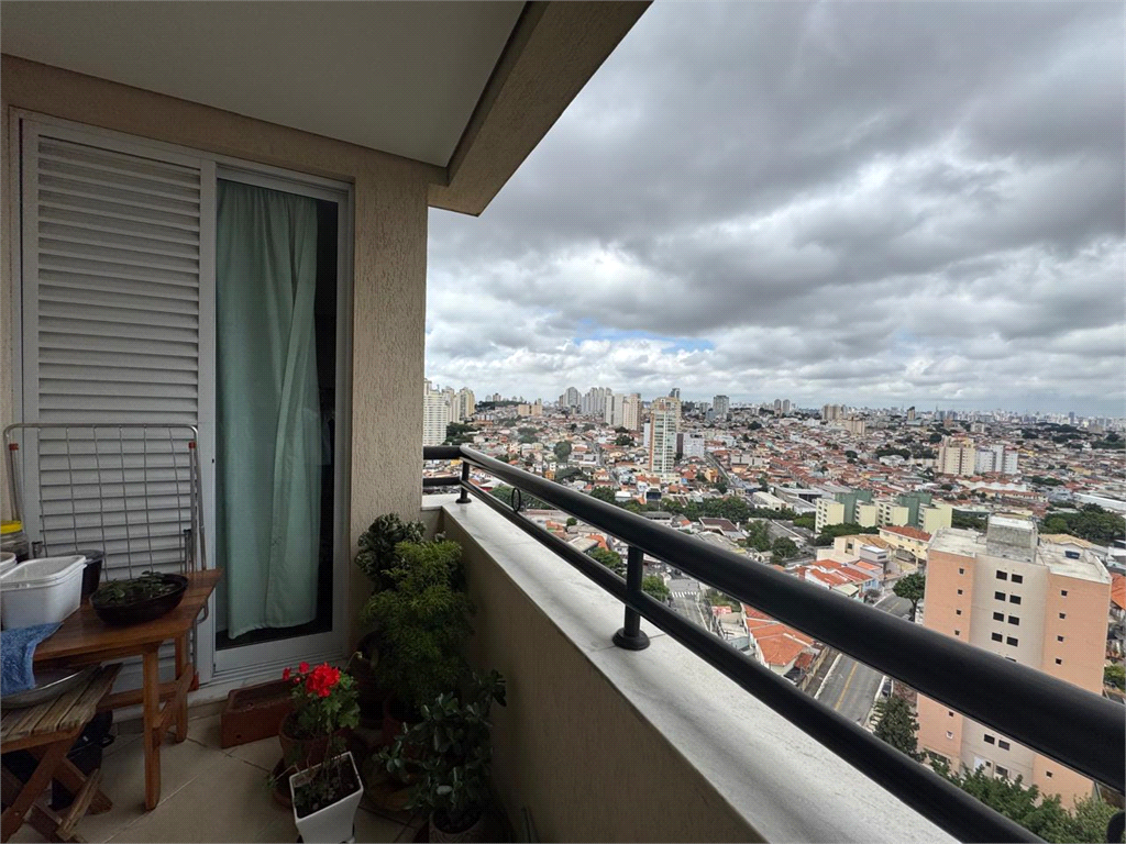 Venda Apartamento São Paulo Vila Romero REO267667 3