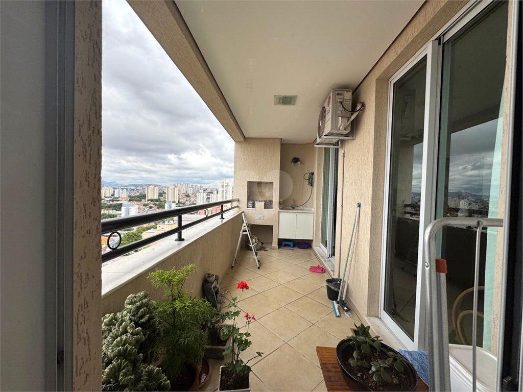 Venda Apartamento São Paulo Vila Romero REO267667 1