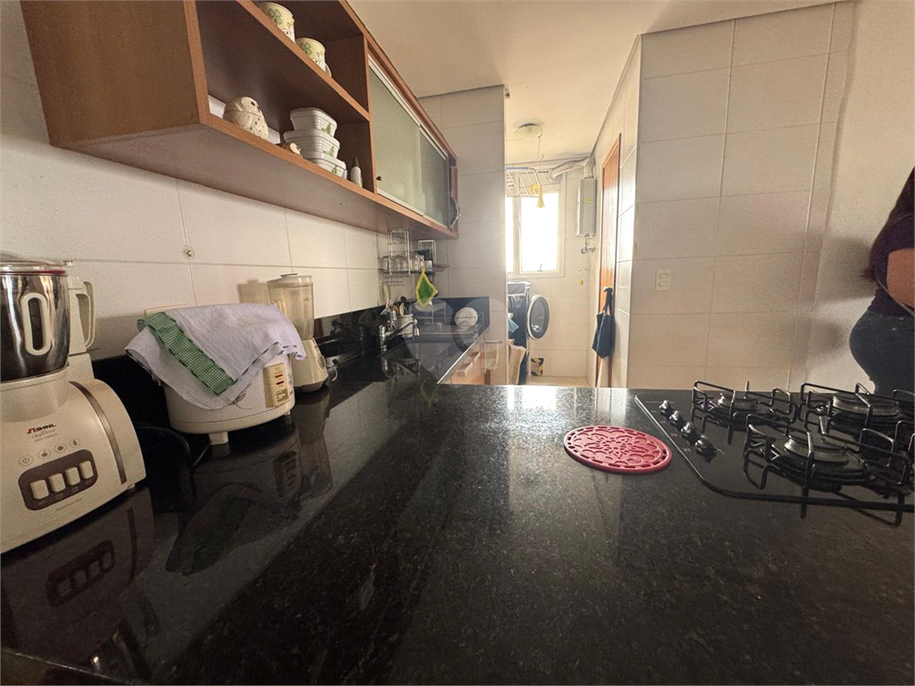 Venda Apartamento São Paulo Vila Romero REO267667 9