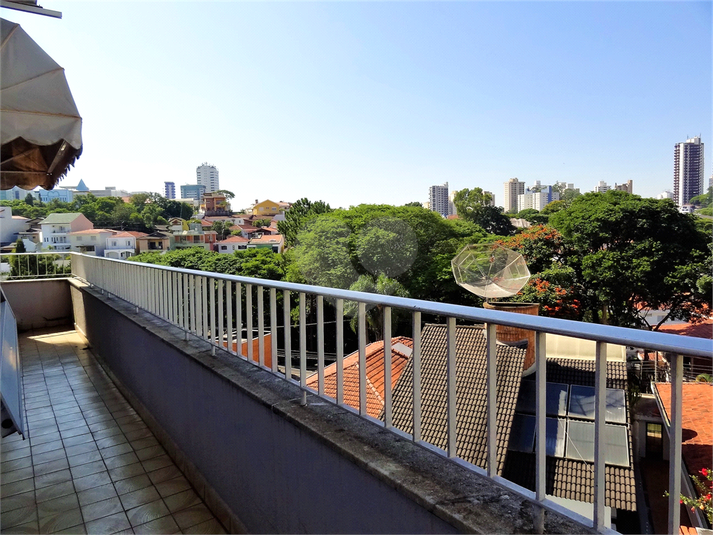 Venda Casa São Paulo Jardim Franca REO267687 19