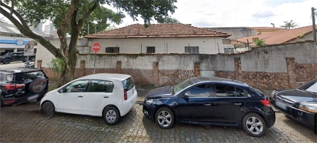 Venda Casa São Paulo Vila Cordeiro REO267724 3