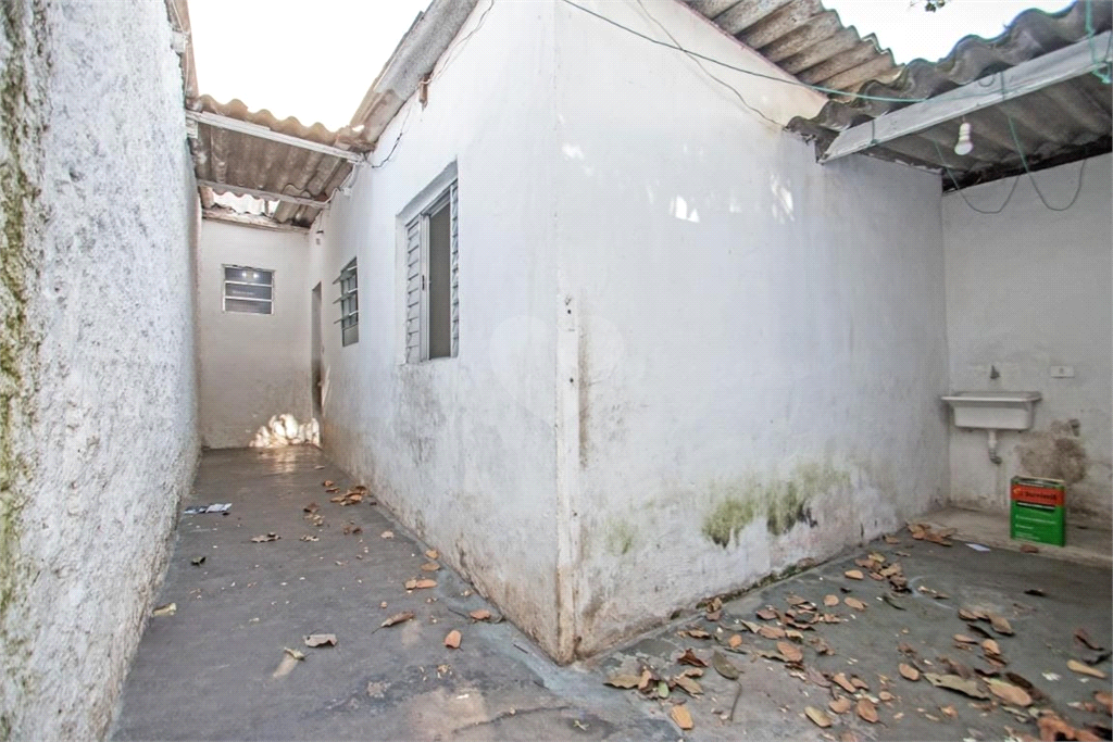 Venda Casa São Paulo Vila Cordeiro REO267724 16