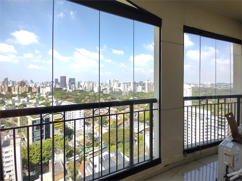 Venda Apartamento São Paulo Vila Madalena REO267787 8