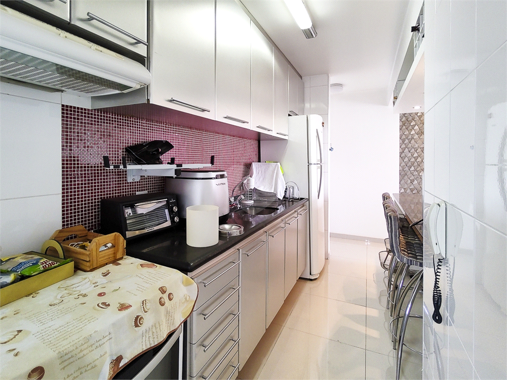 Venda Apartamento São Paulo Vila Madalena REO267787 22