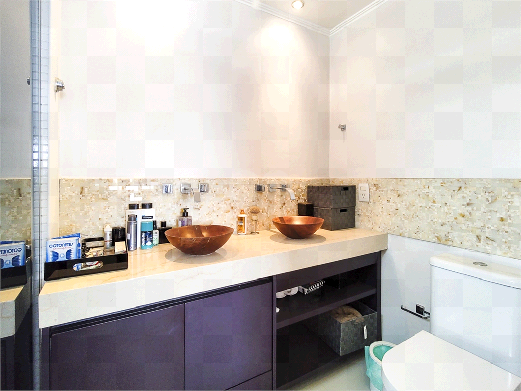 Venda Apartamento São Paulo Vila Madalena REO267787 17