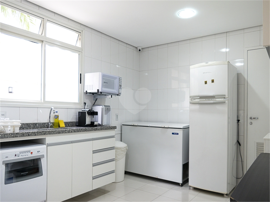 Venda Apartamento São Paulo Vila Madalena REO267787 26