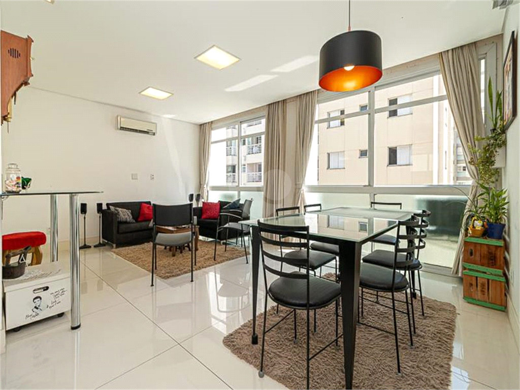 Venda Apartamento São Paulo Jardim Paulista REO267913 2