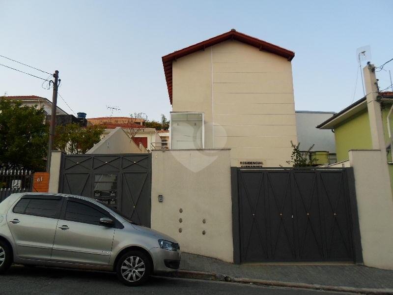 Venda Condomínio São Paulo Vila Nivi REO267952 68