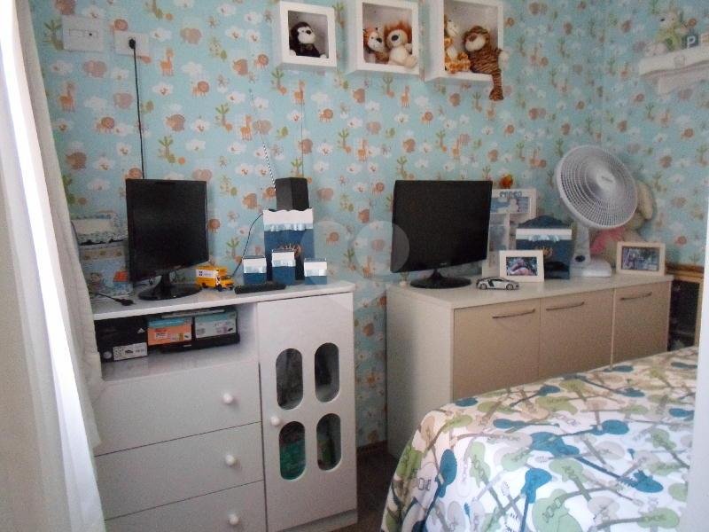 Venda Condomínio São Paulo Vila Nivi REO267952 57