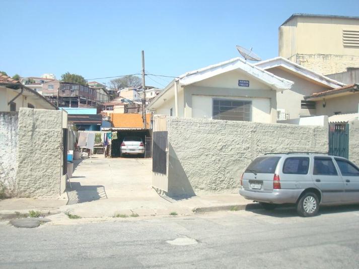 Venda Terreno São Paulo Vila Vitório Mazzei REO267997 7