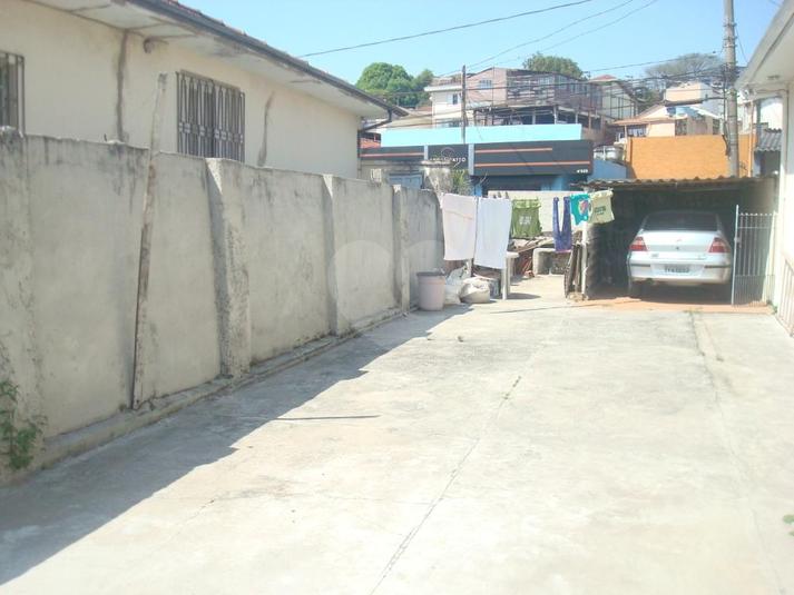 Venda Terreno São Paulo Vila Vitório Mazzei REO267997 5