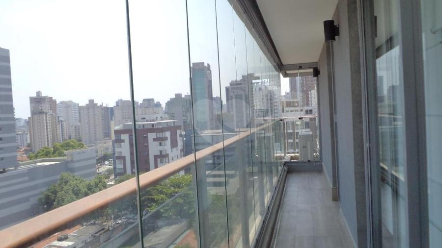 Venda Duplex São Paulo Vila Nova Conceição REO268004 1