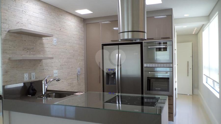 Venda Duplex São Paulo Vila Nova Conceição REO268004 14