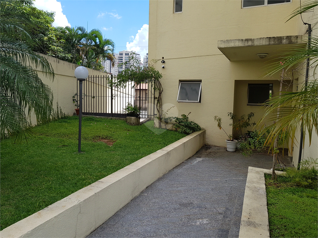 Venda Apartamento São Paulo Santo Amaro REO26809 39