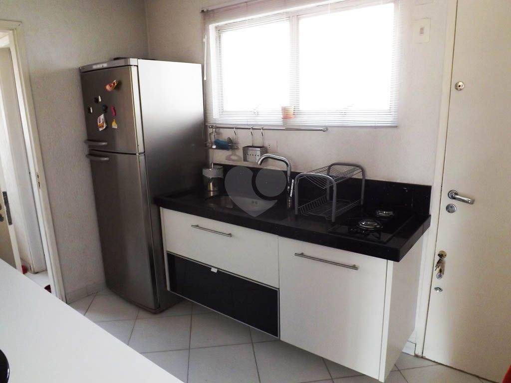 Venda Apartamento São Paulo Santo Amaro REO26809 10