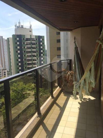 Venda Apartamento São Paulo Vila Andrade REO268166 3