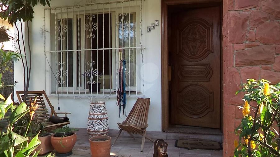 Venda Casa térrea São Paulo Alto Da Lapa REO268194 4