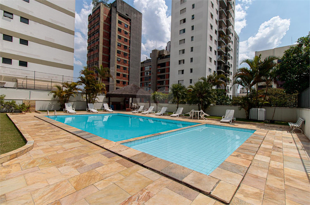 Venda Apartamento São Paulo Sumarezinho REO268212 31