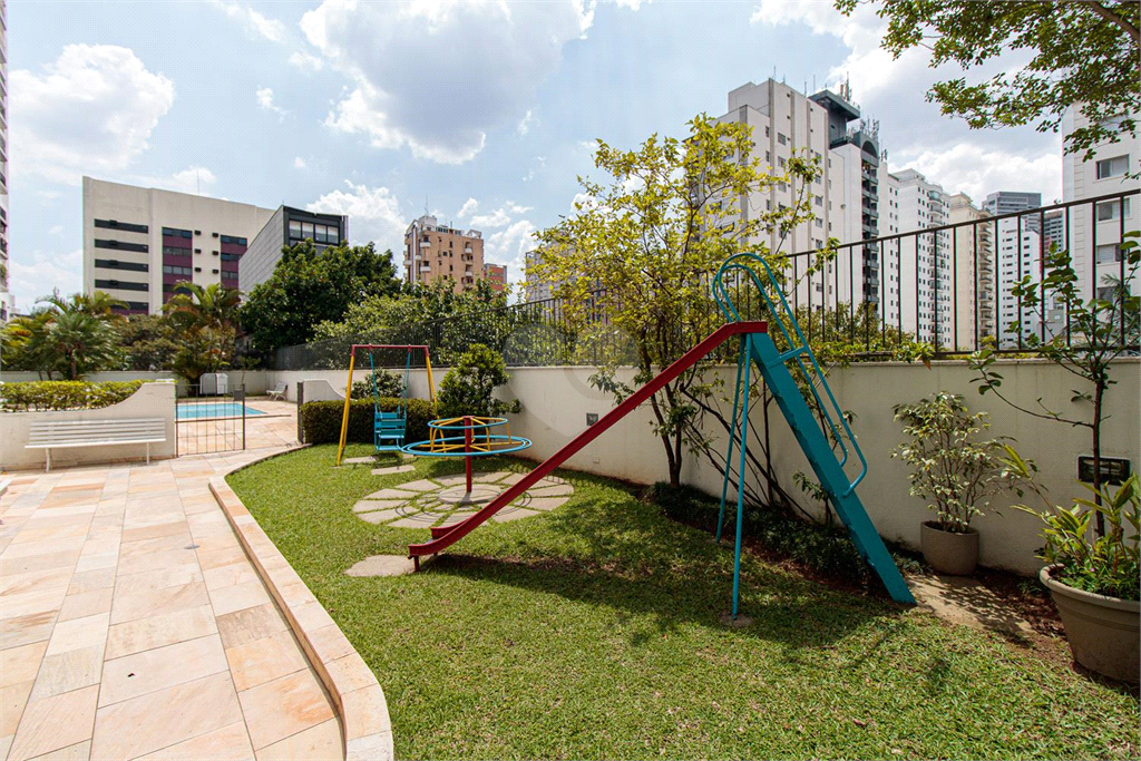 Venda Apartamento São Paulo Sumarezinho REO268212 30