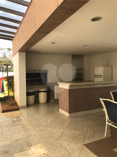 Venda Apartamento São Paulo Parque Da Mooca REO268217 20