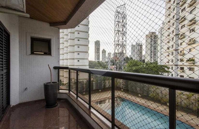 Venda Apartamento São Paulo Parque Da Mooca REO268217 12