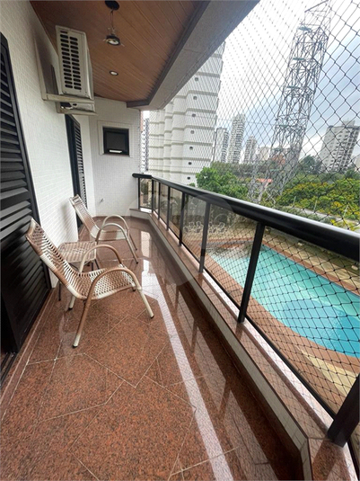 Venda Apartamento São Paulo Parque Da Mooca REO268217 114