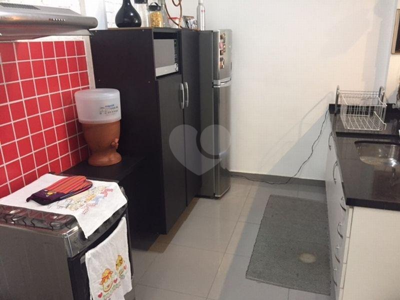 Venda Apartamento São Paulo Santa Cecília REO268350 4