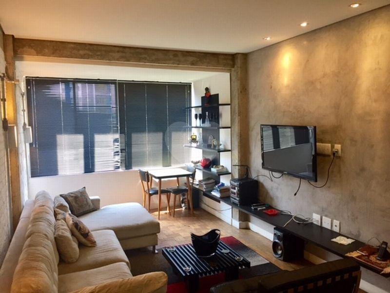 Venda Apartamento São Paulo Santa Cecília REO268350 2