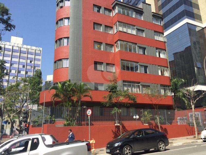 Venda Apartamento São Paulo Santa Cecília REO268350 14