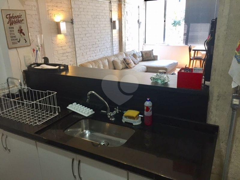 Venda Apartamento São Paulo Santa Cecília REO268350 3