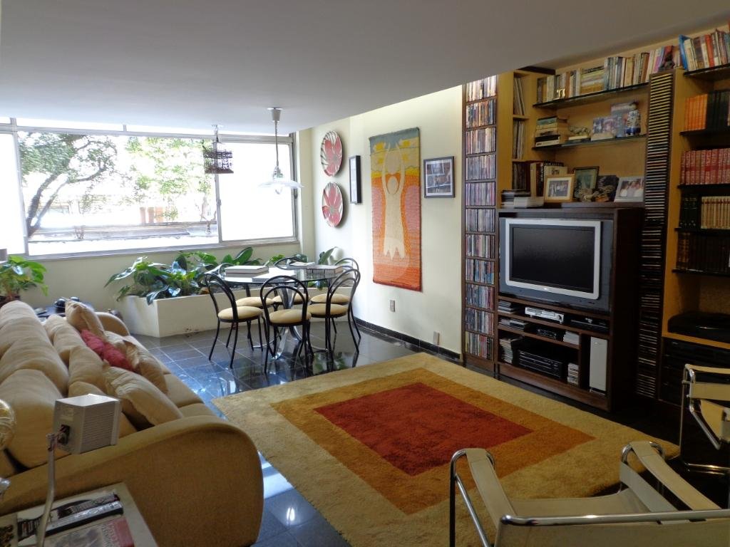 Venda Apartamento São Paulo Consolação REO268458 4