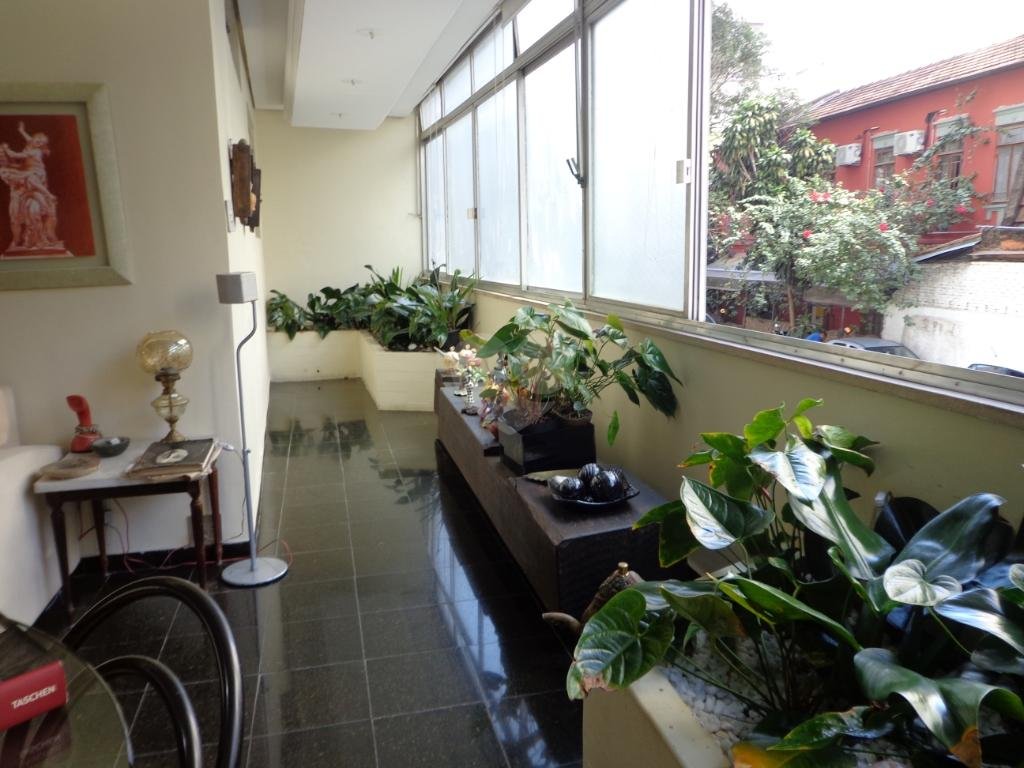 Venda Apartamento São Paulo Consolação REO268458 8