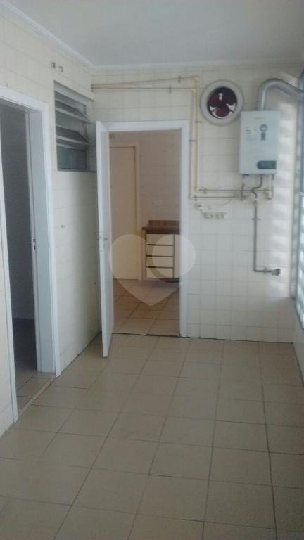 Aluguel Apartamento São Paulo Jardim Paulista REO268472 23