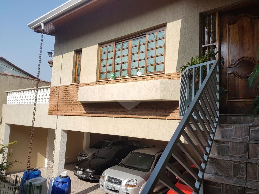 Venda Casa térrea São Paulo Jardim São José (zona Norte) REO268488 1