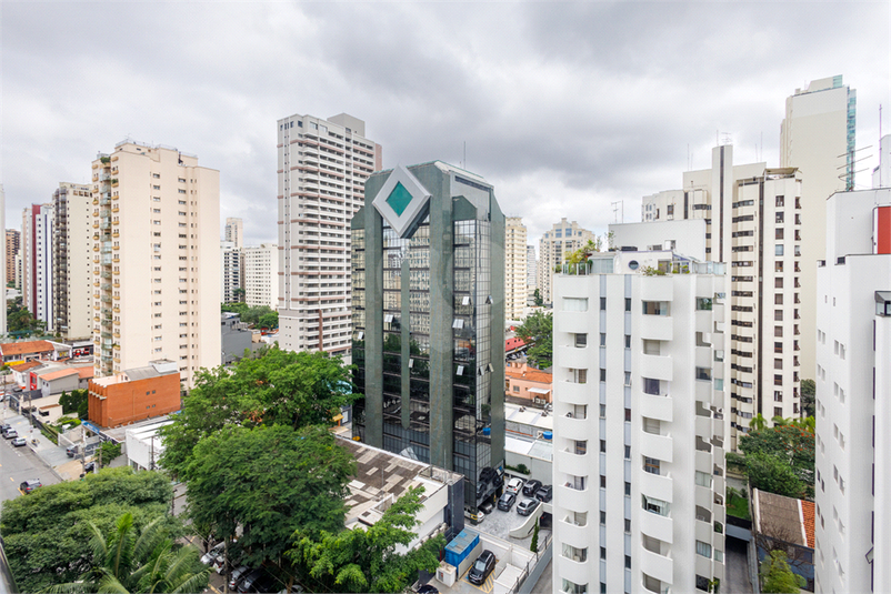 Venda Apartamento São Paulo Planalto Paulista REO268512 30