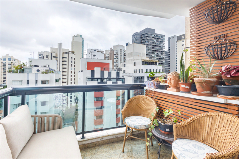 Venda Apartamento São Paulo Planalto Paulista REO268512 2