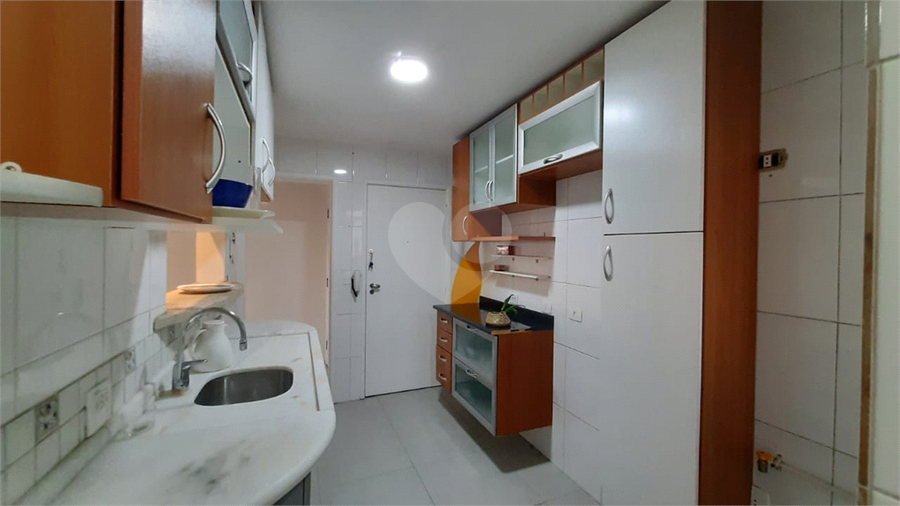 Venda Apartamento São Paulo Vila Romana REO26876 18