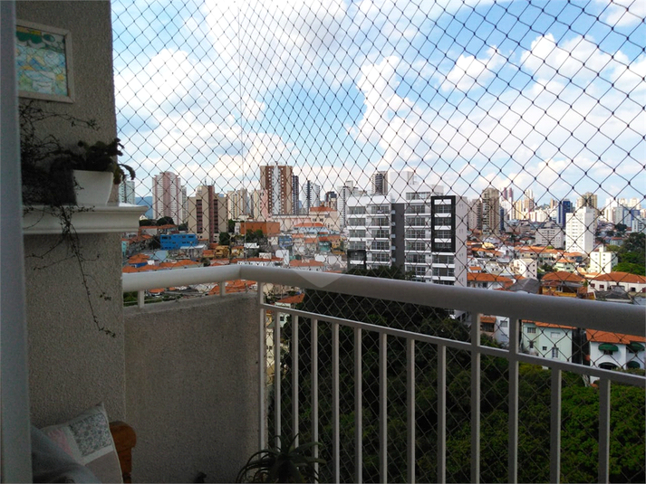 Aluguel Apartamento São Paulo Santana REO268869 1