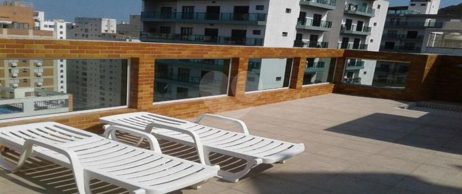 Venda Apartamento Guarujá Pitangueiras REO268954 22