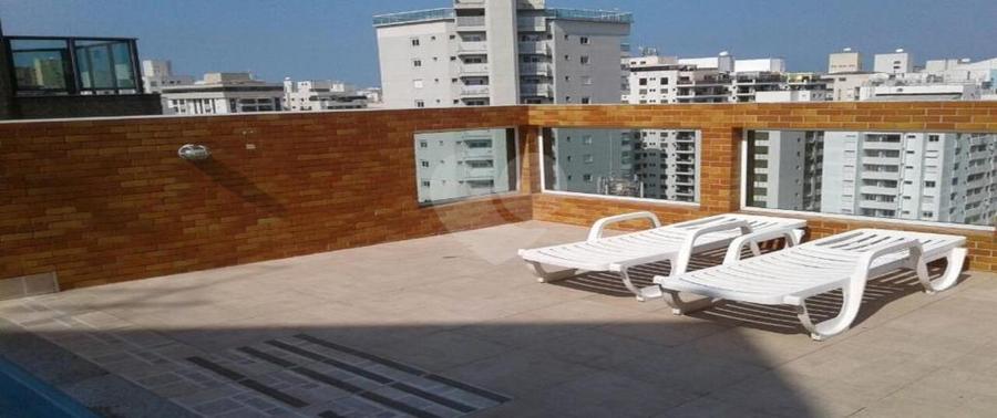 Venda Apartamento Guarujá Pitangueiras REO268954 23