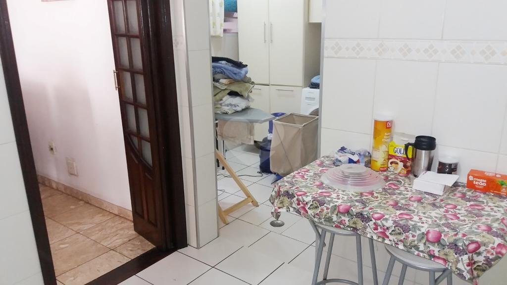 Venda Sobrado São Paulo Vila Santa Catarina REO268977 7