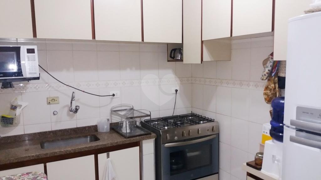 Venda Sobrado São Paulo Vila Santa Catarina REO268977 5