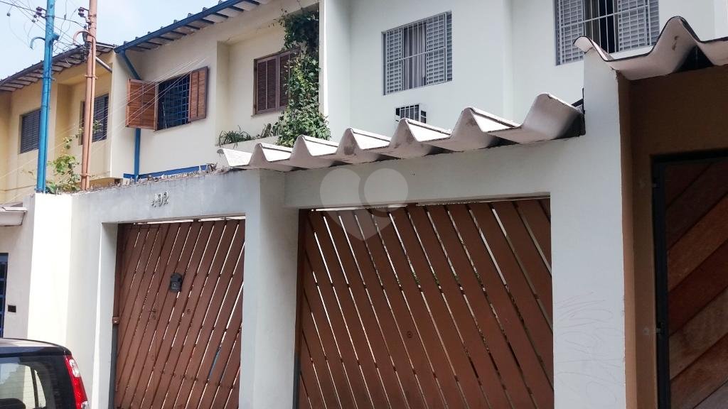 Venda Sobrado São Paulo Vila Santa Catarina REO268977 28