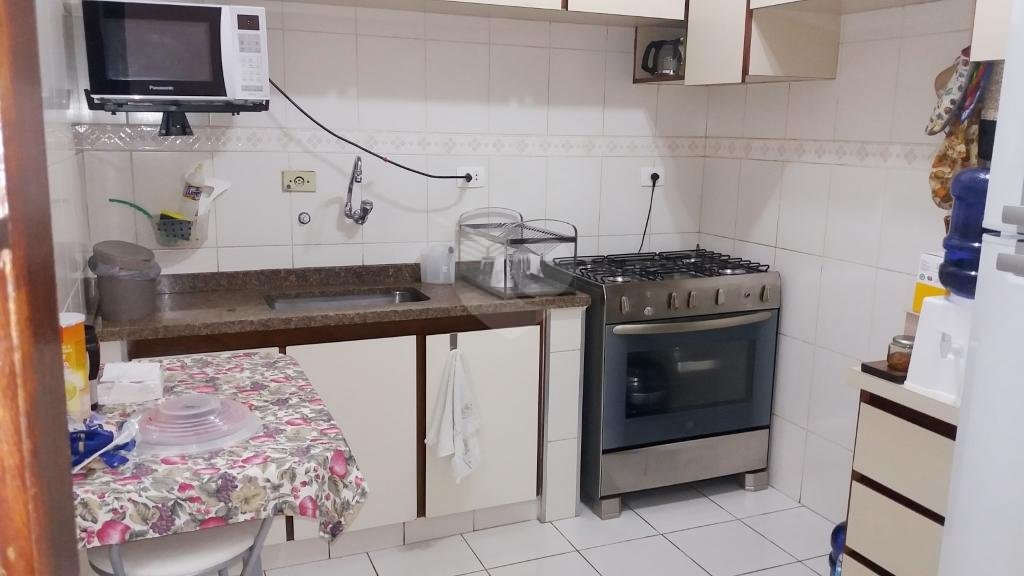 Venda Sobrado São Paulo Vila Santa Catarina REO268977 8