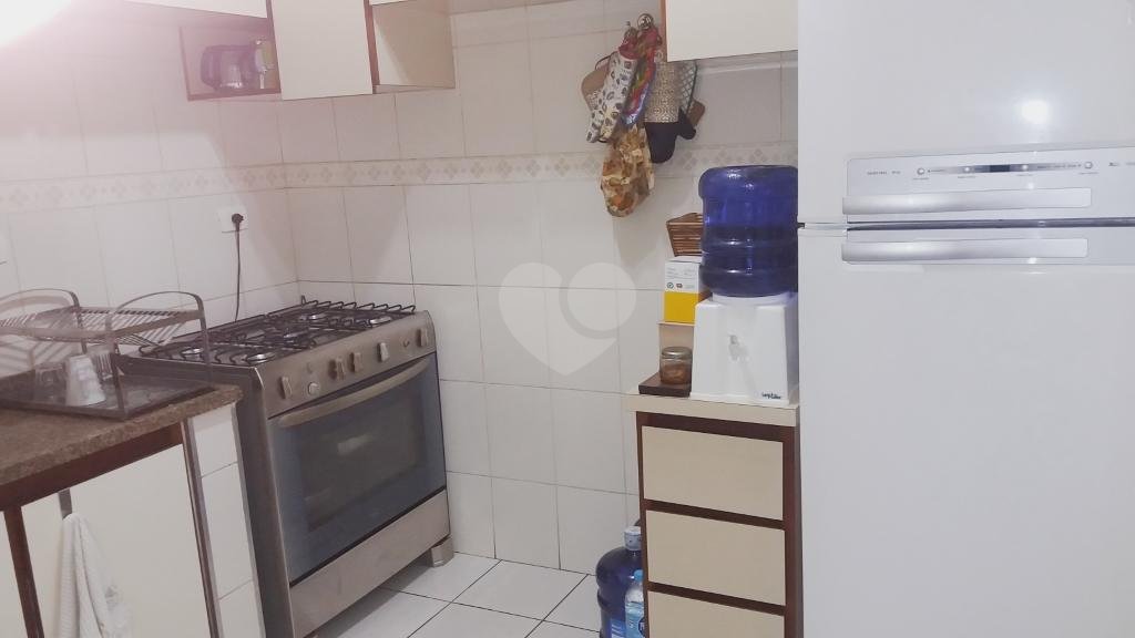 Venda Sobrado São Paulo Vila Santa Catarina REO268977 6