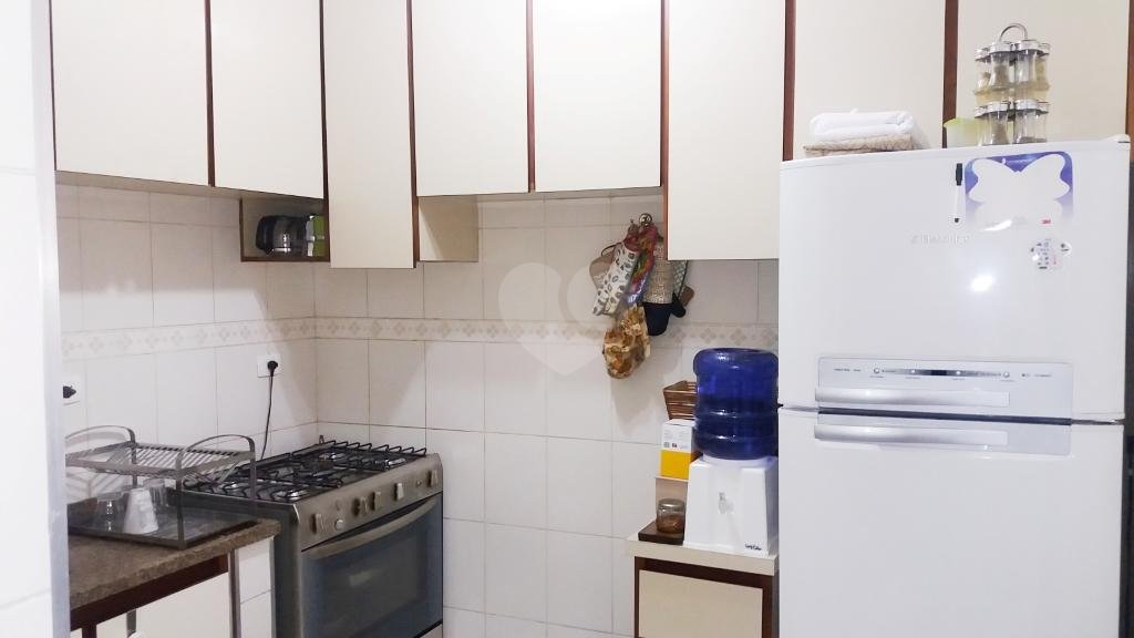 Venda Sobrado São Paulo Vila Santa Catarina REO268977 9